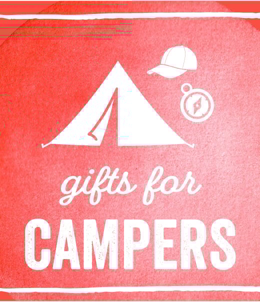 Gifts for CAMPERS