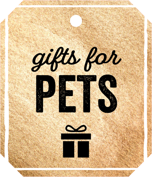Gifts For PETS