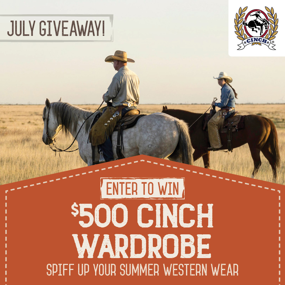 Contest Giveaway