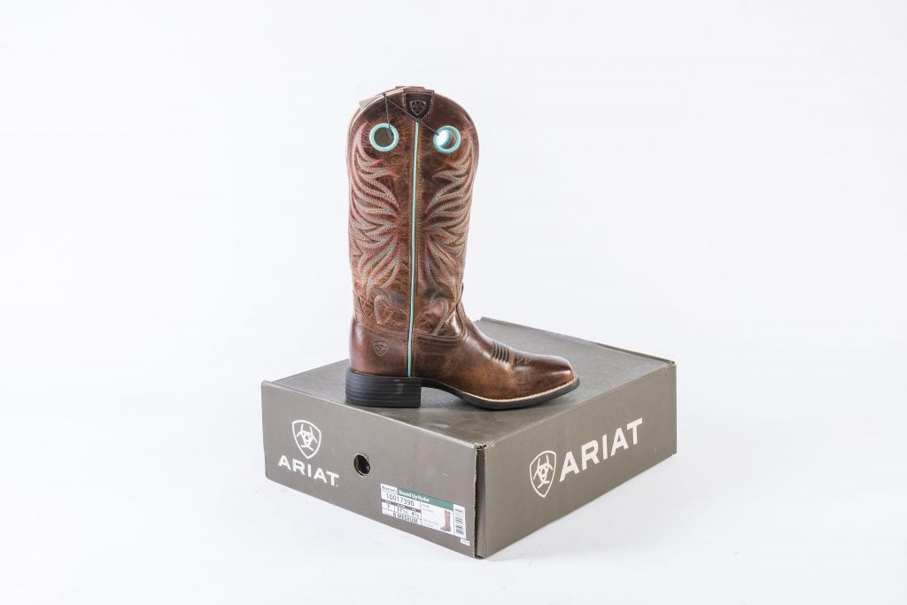 Ariat Round Up Ryder Western Boots