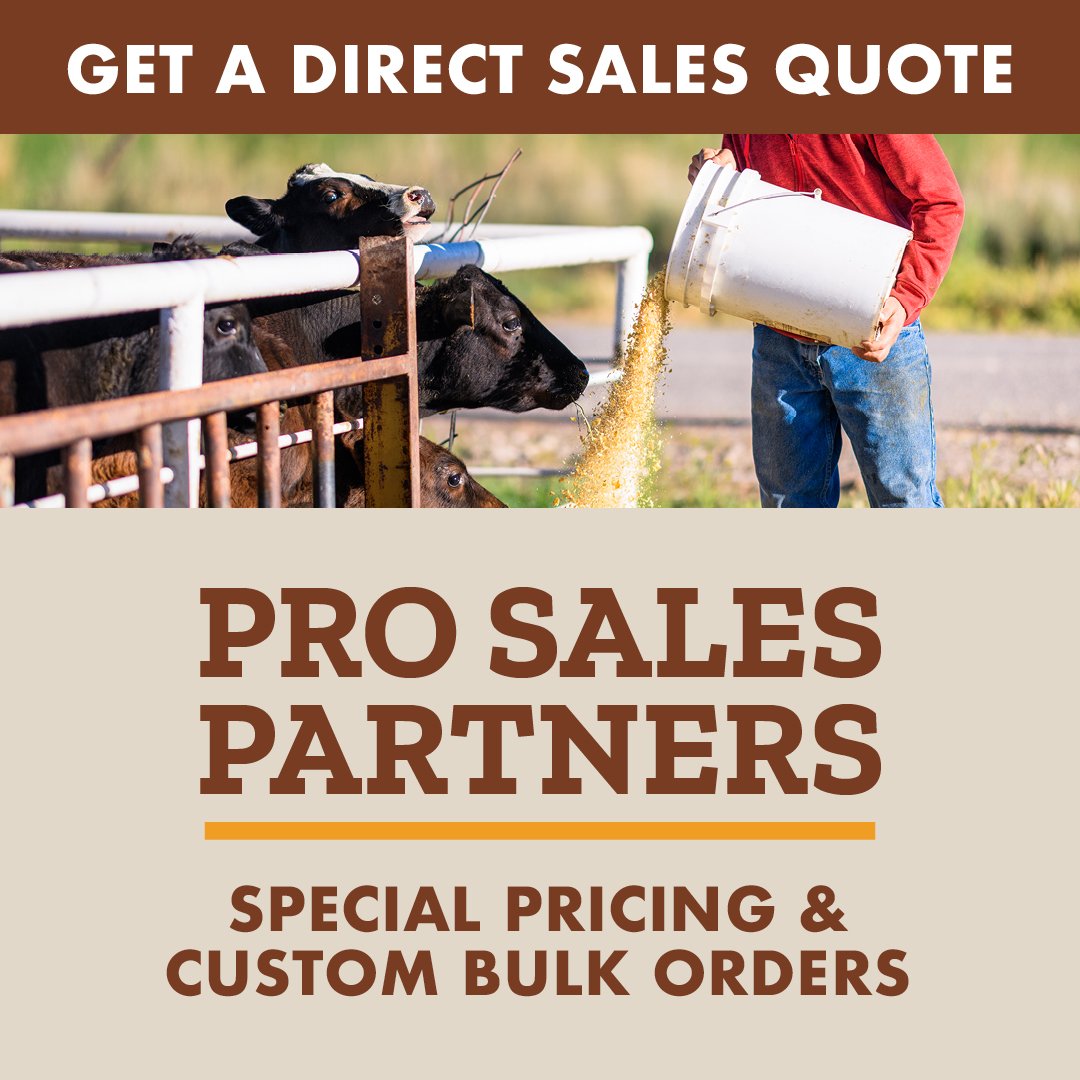 Get a Direct Sales Quote Pro Sales Partners Special Pricing & Bulk Orders