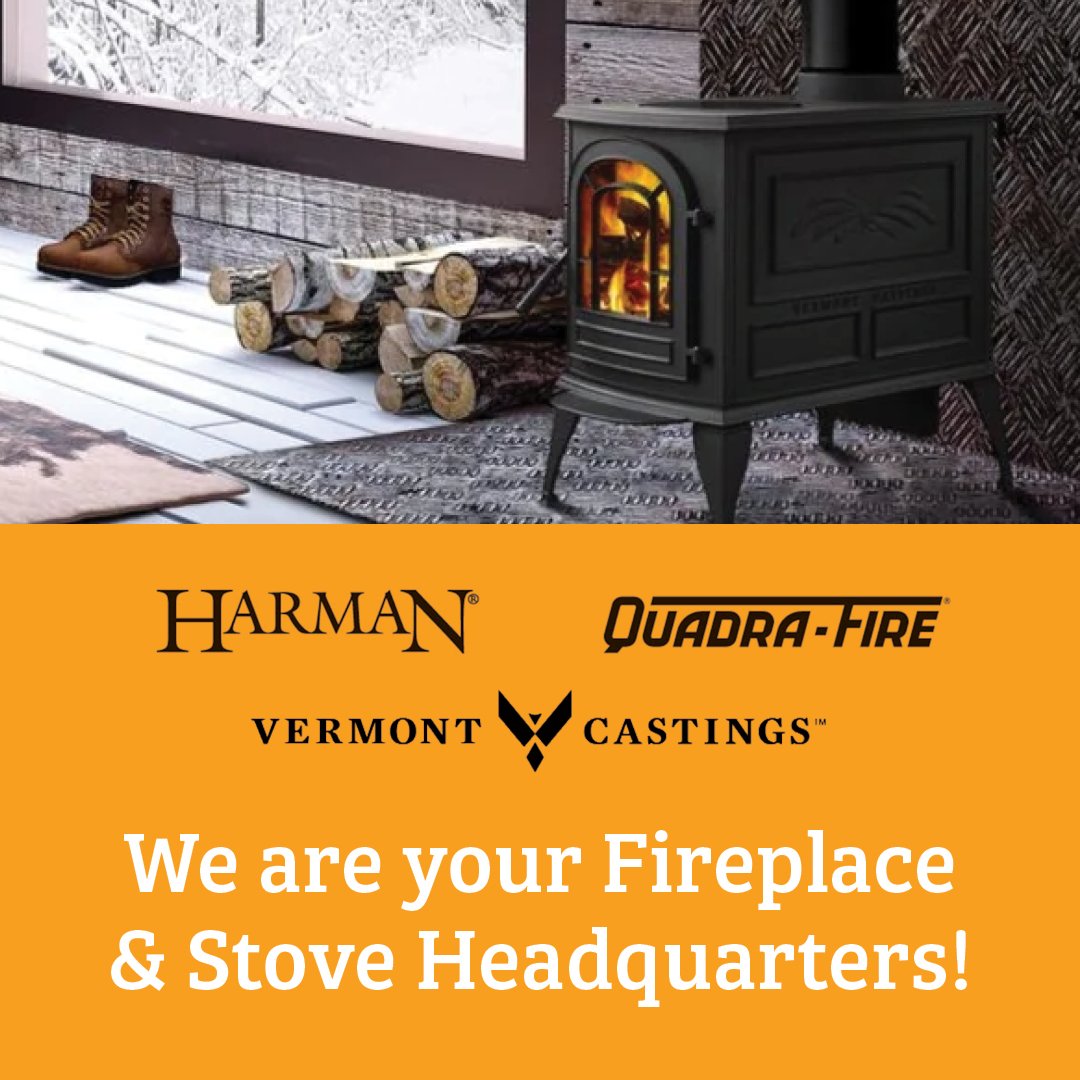 We are You Fireplace & Stove Headquarters!