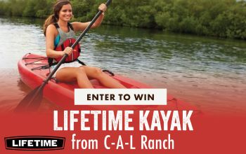 Lifetime Tamarack 100 Kayak