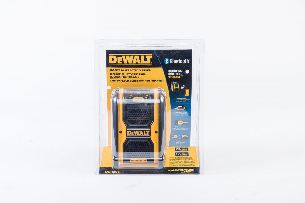 DEWALT Speaker