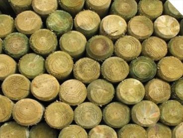 Wood Posts