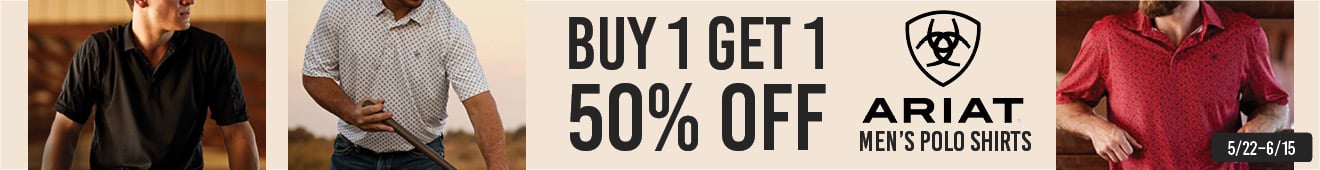 Ariat Promo