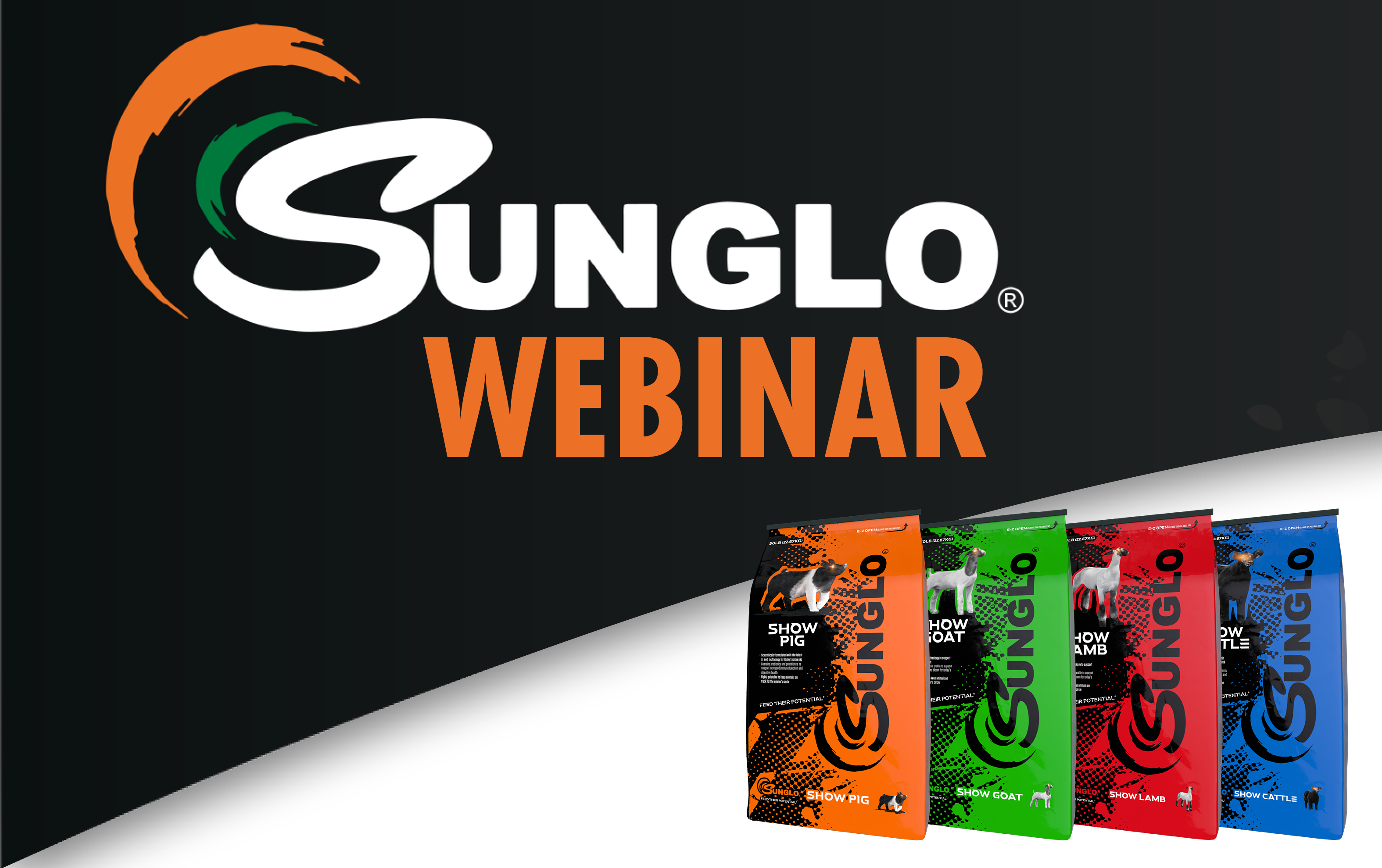 Sunglo Feed Webinar