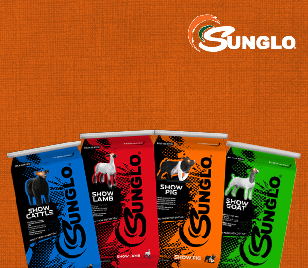 $3 Off Sunglo Show Feeds 