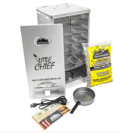 Smokehouse Little Chief Front Load Smoker