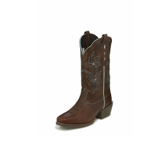 Justin Gypsy Boots from Coastal. Fit for anything