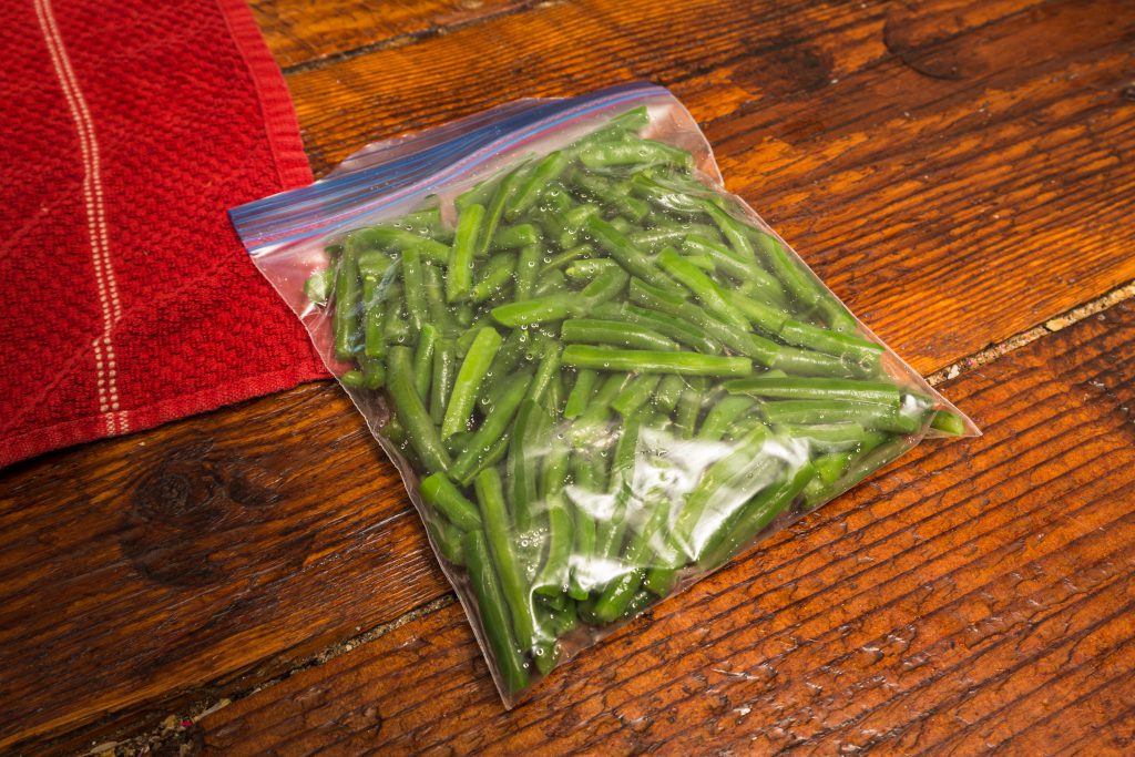 Canning Green Beans