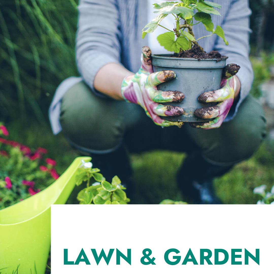 Lawn & Garden