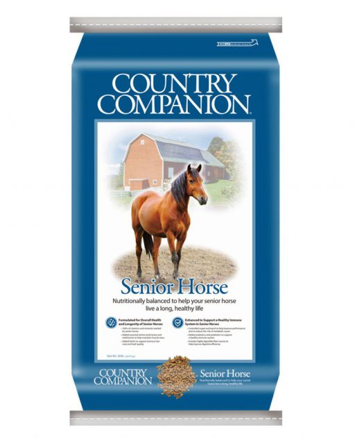 Senior Horse Feed