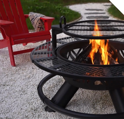Firepits