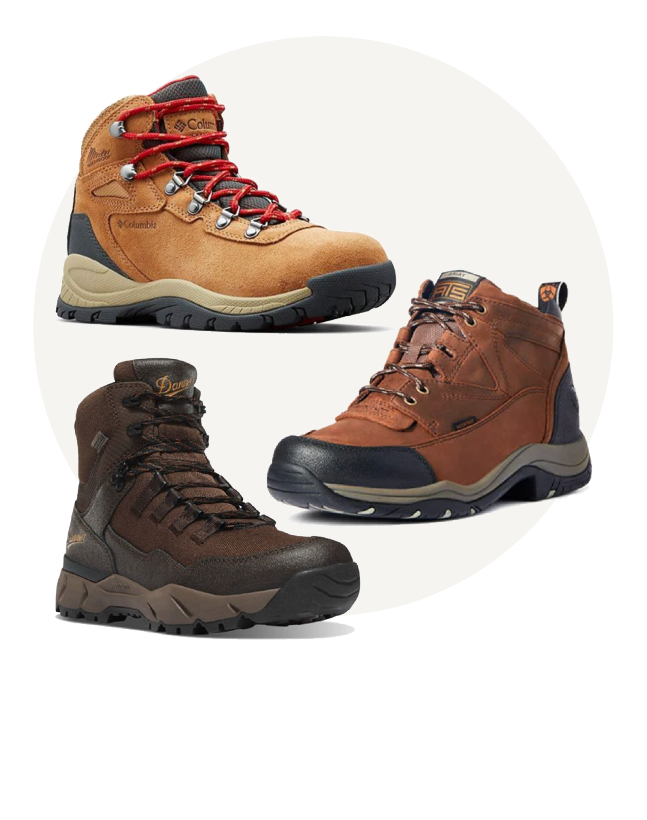Hiking Boots