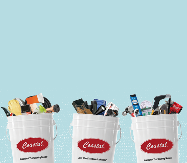 Bucket Sale In Store Mobile Image