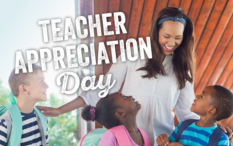 Teachers Appreciation Day