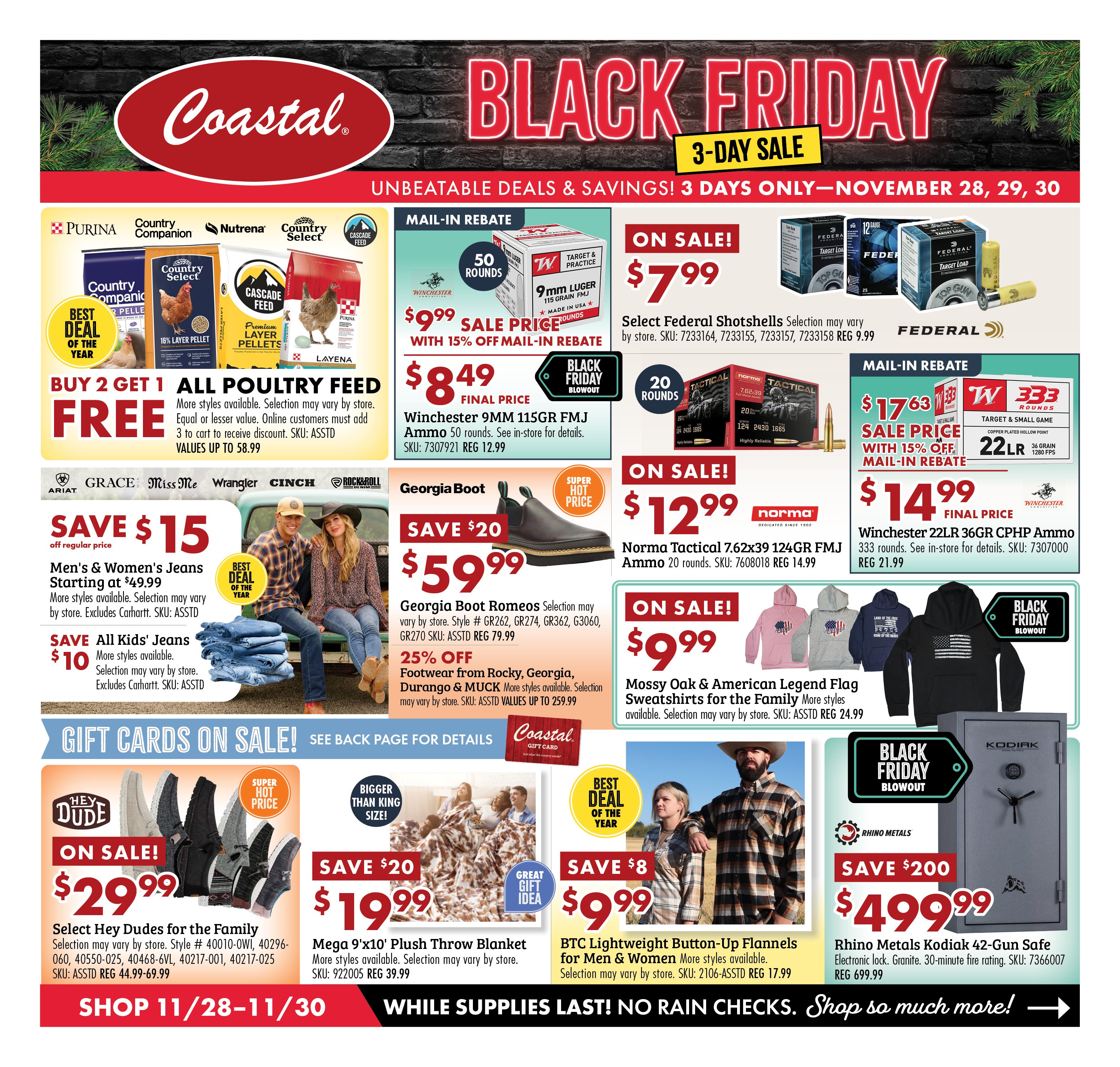 Black Friday Flyer Page 5