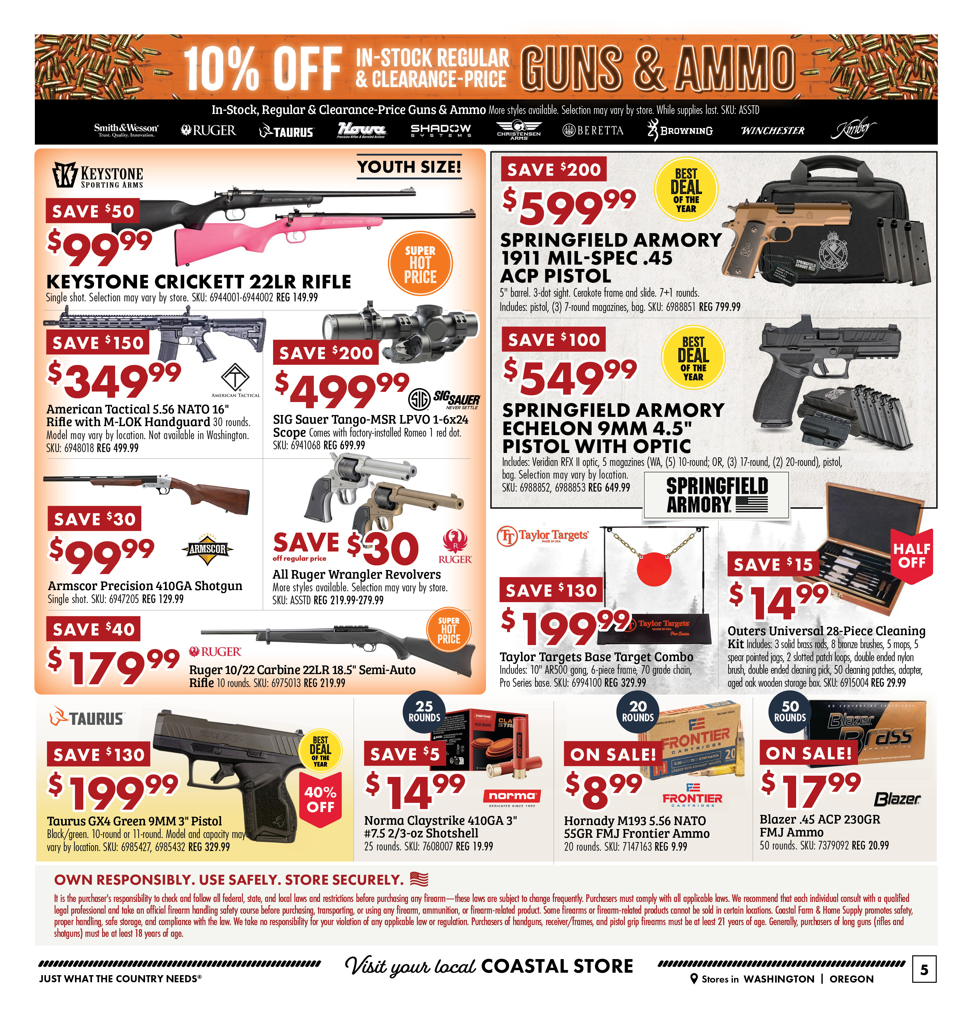 Black Friday Flyer Page 9