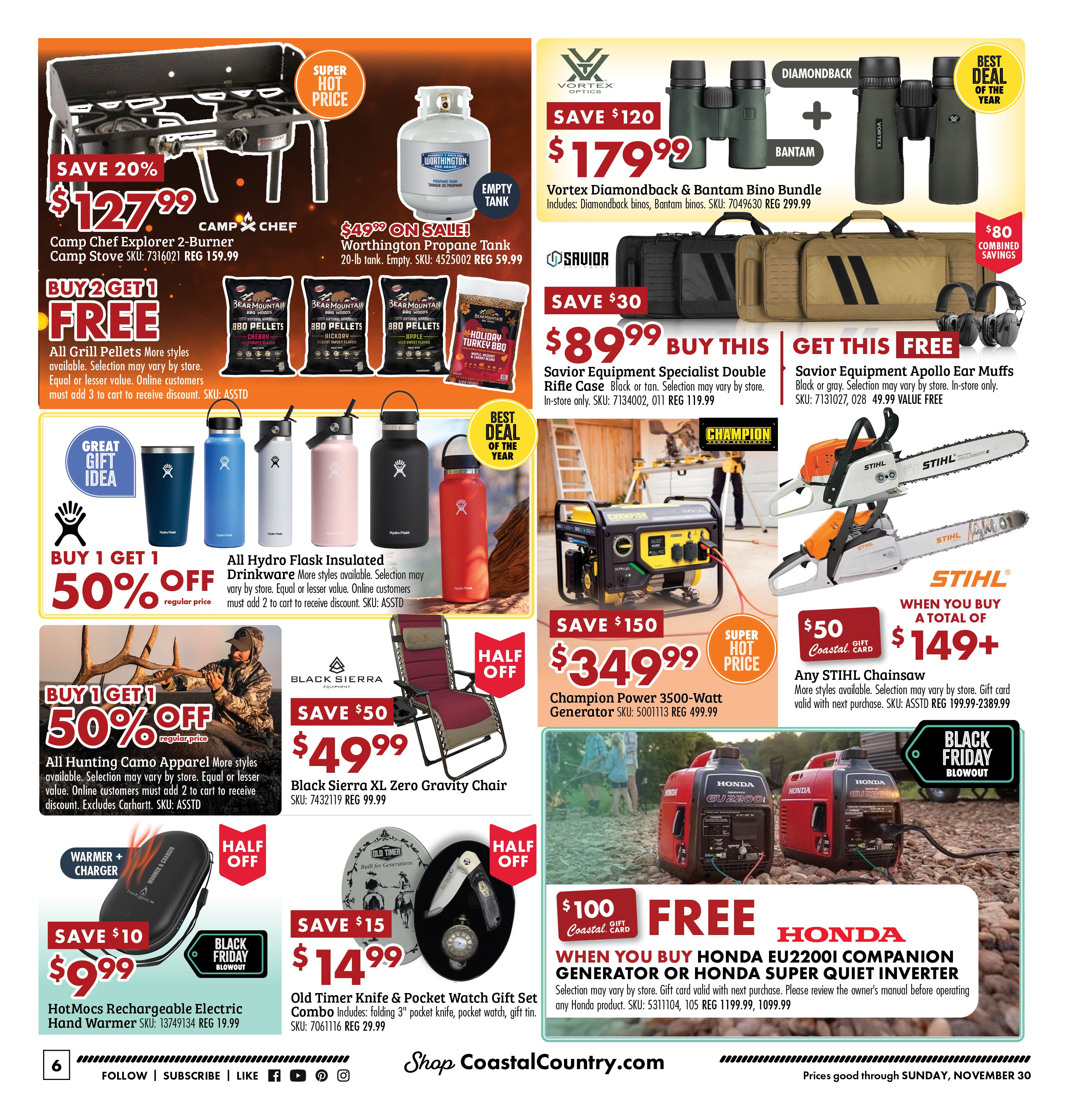 Black Friday Flyer Page 10