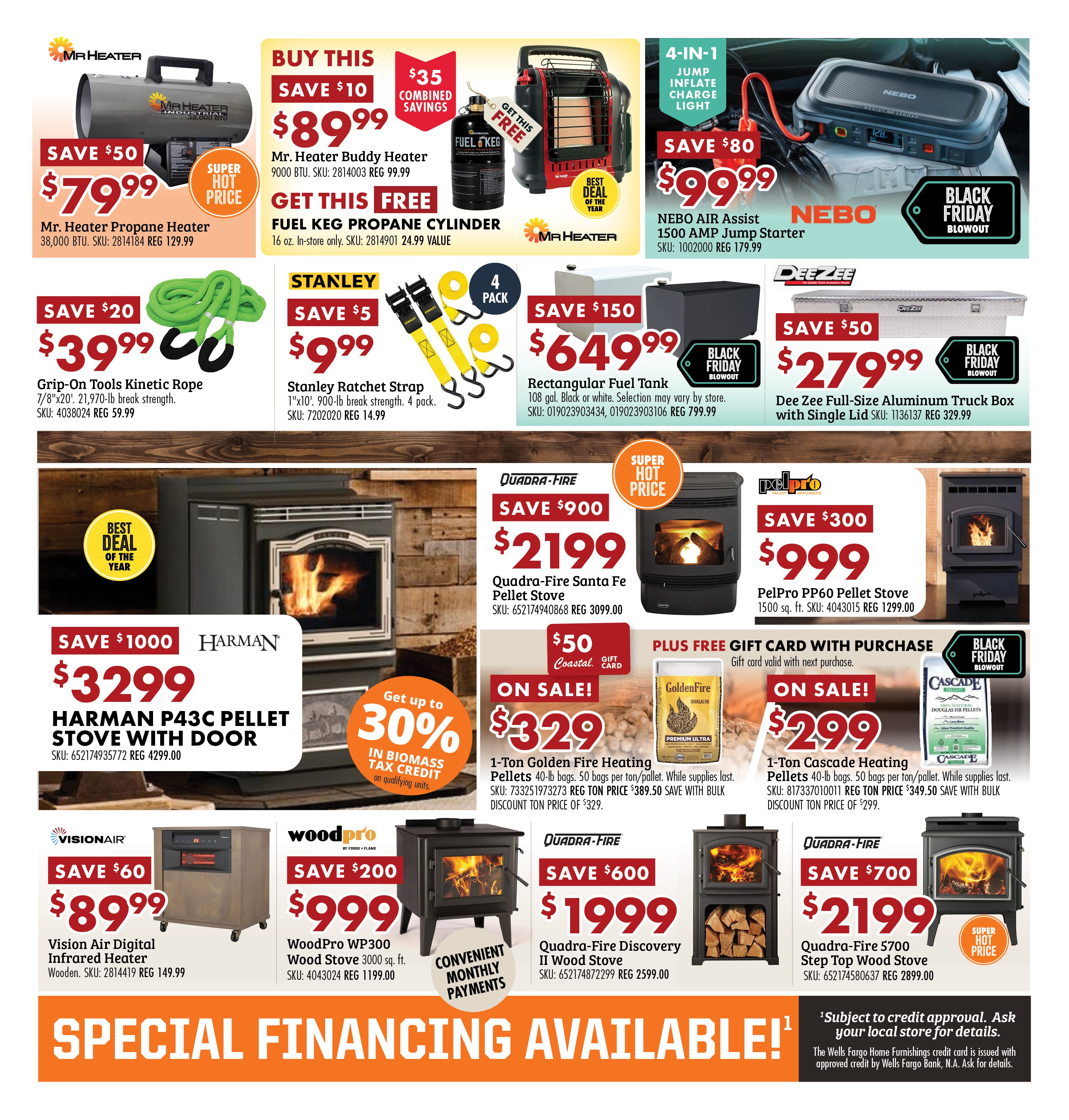 Black Friday Flyer Page 11