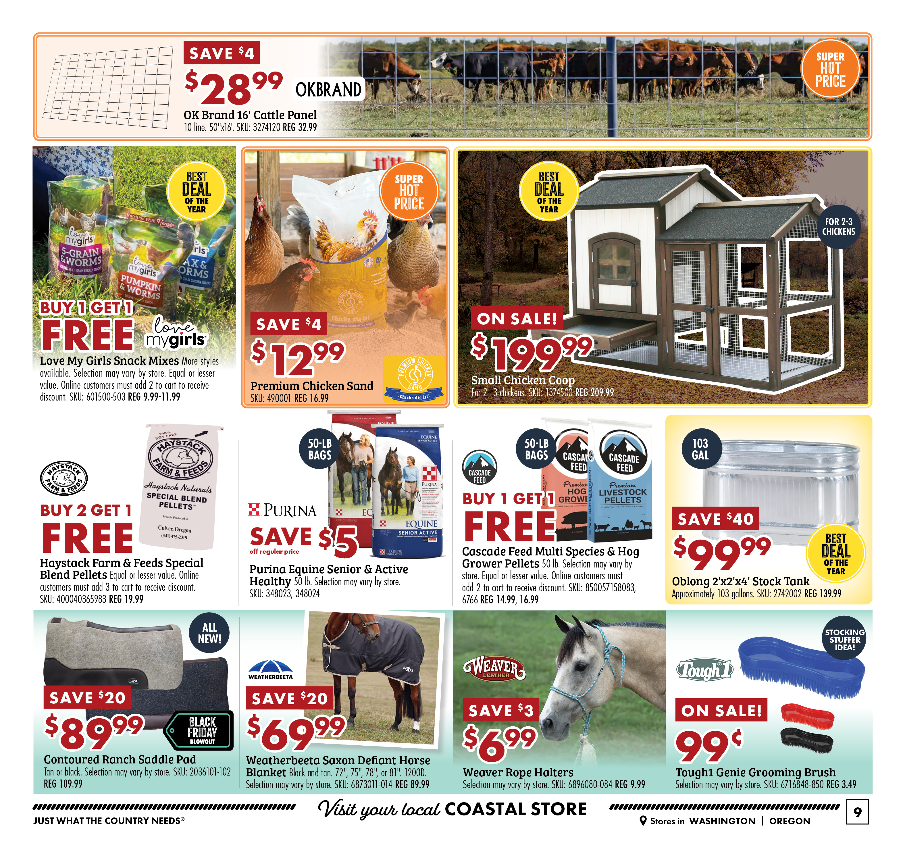 Black Friday Flyer Page 13