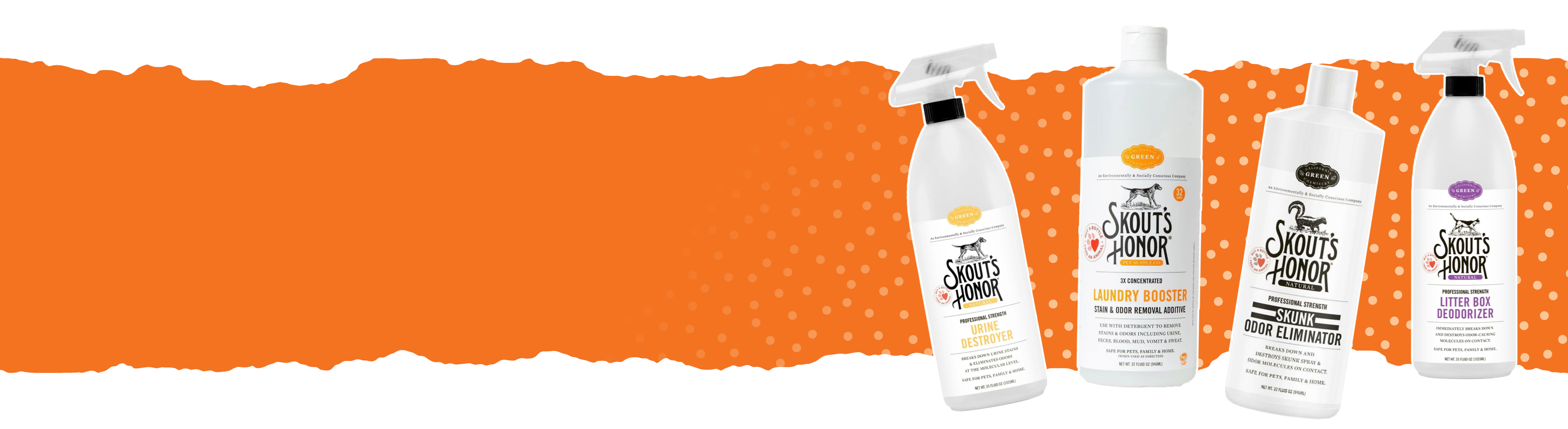 Scouts Honor Cleaning Solutions