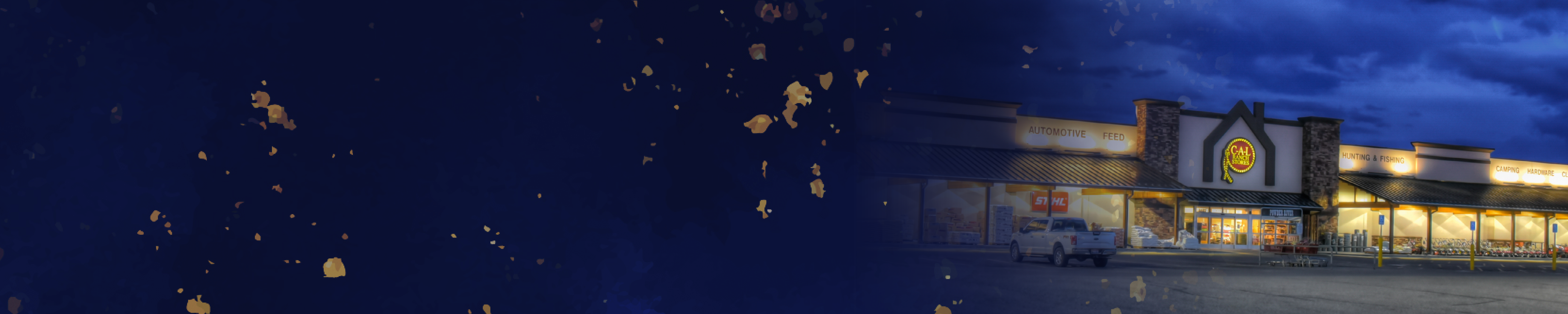 Find Your Nearest Store