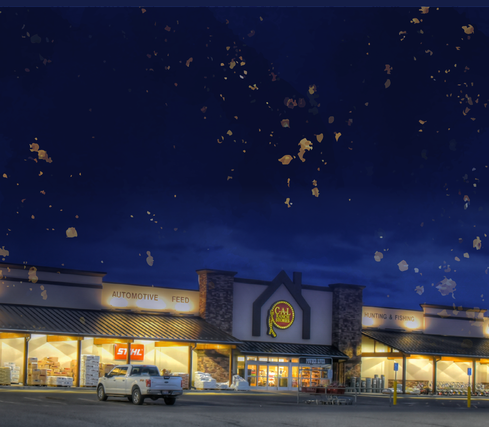 Find Your Nearest Store