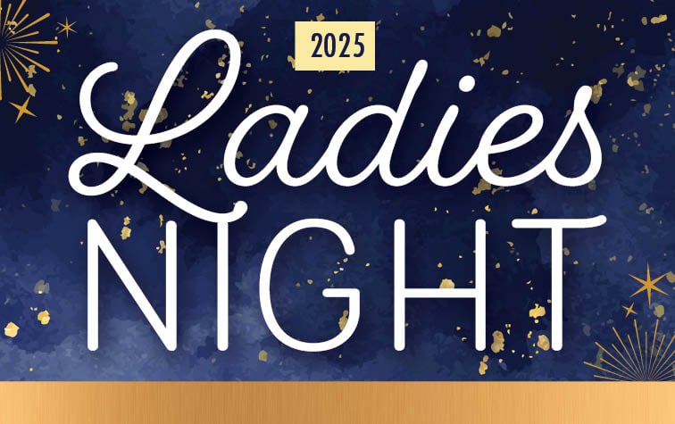 2025 Ladies Night
