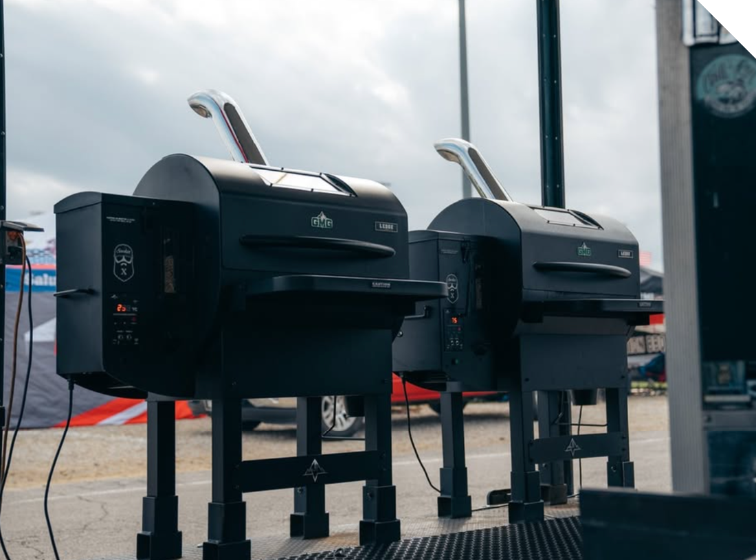 Grills and Pellets