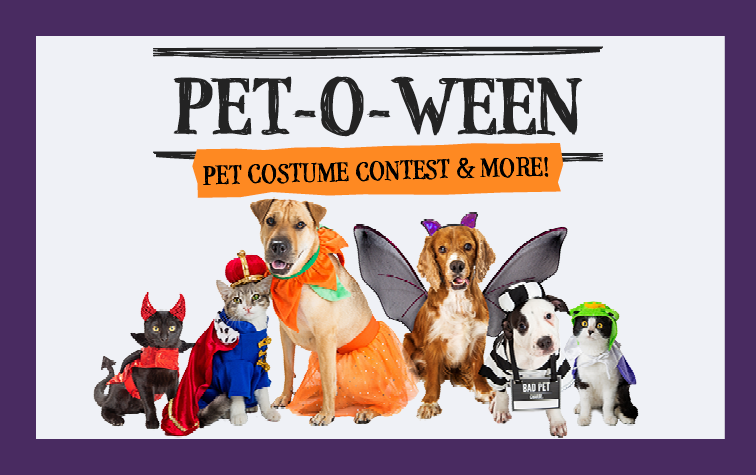 Pet-o-ween