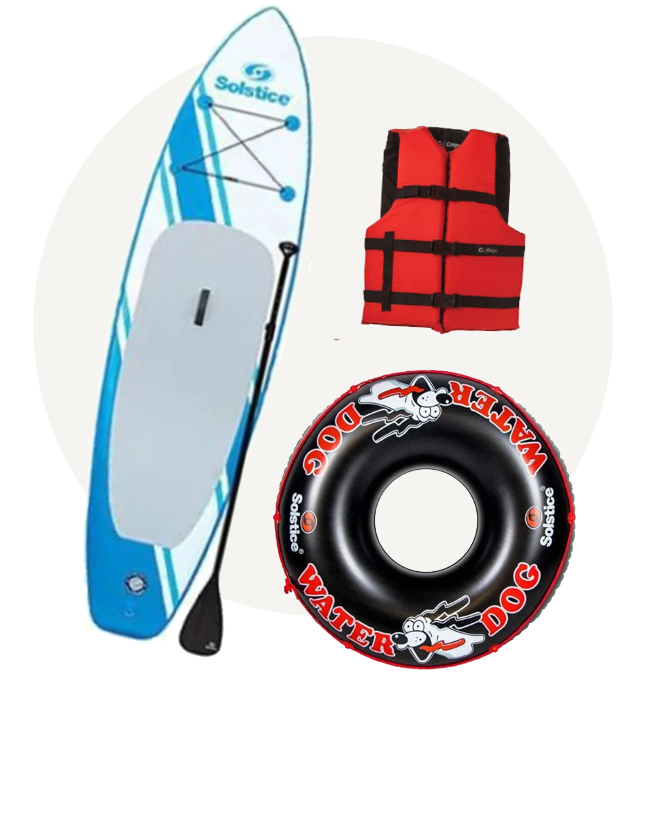 Watersports