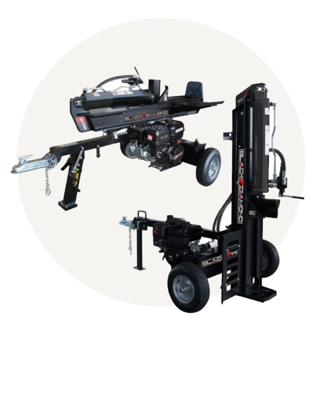 Log Splitters