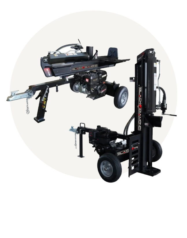 Log Splitters