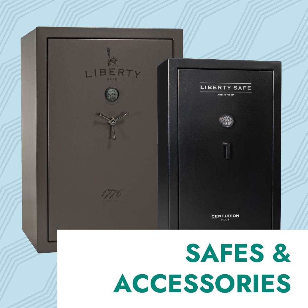 Safes & Accessories