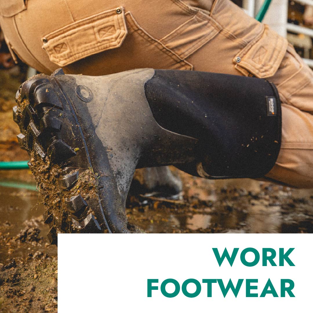 Work Footwear