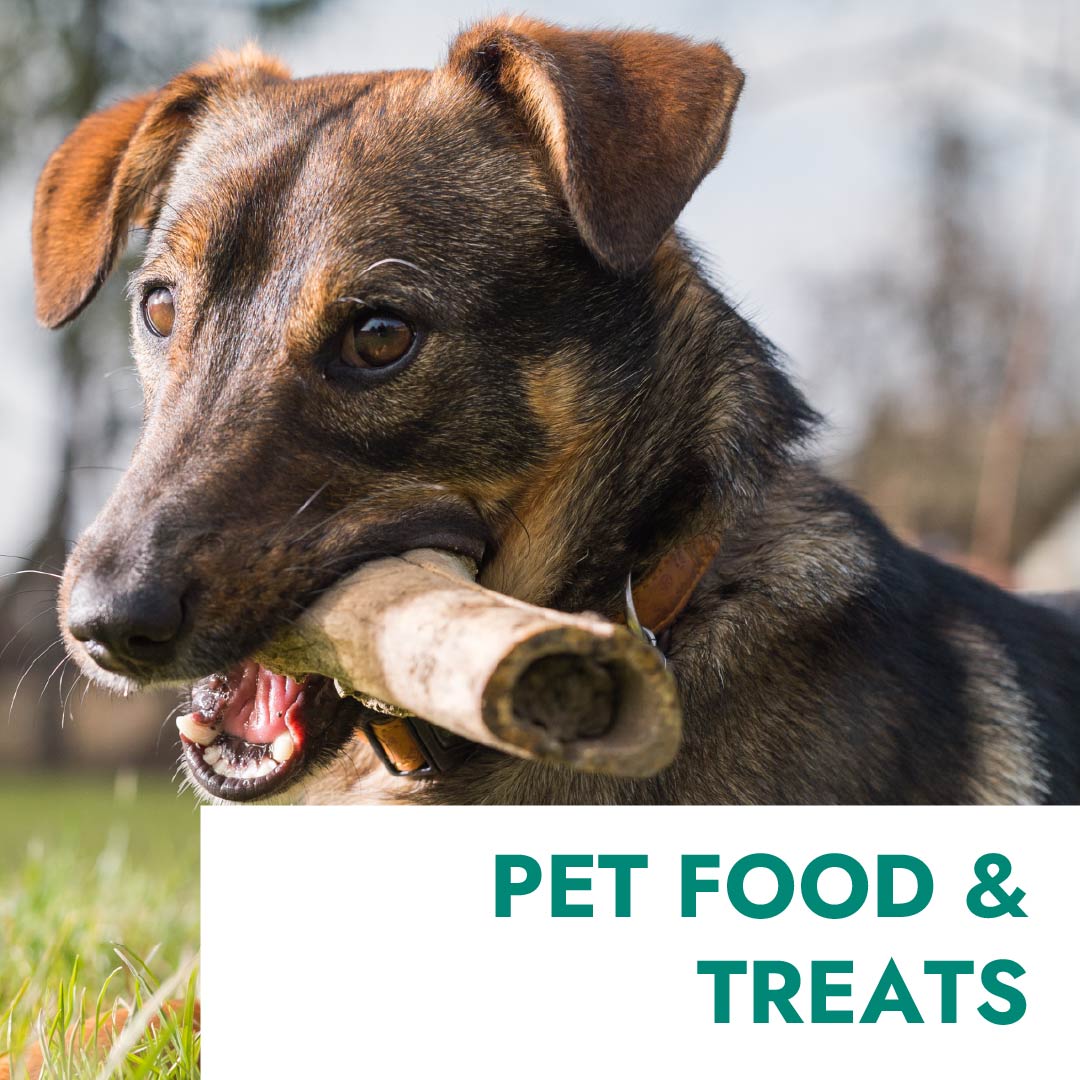 Pet Food & Treats