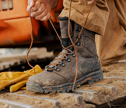 Danner Safety Toe Work Boot