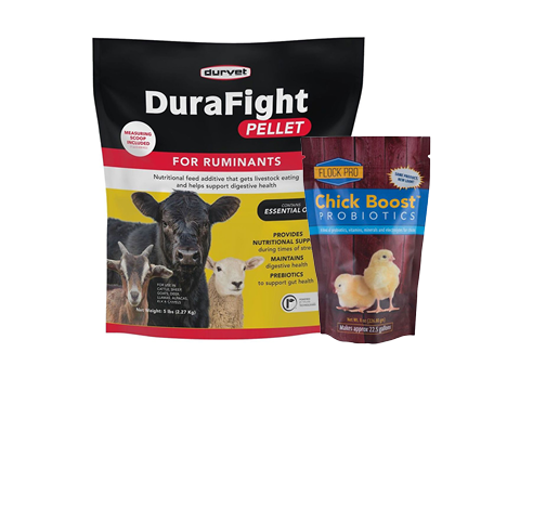 Livestock Supplements