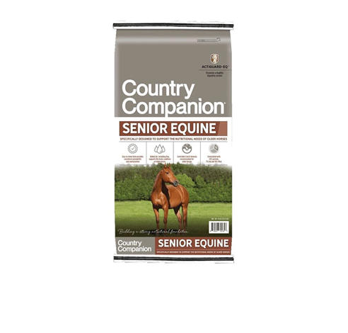 Equine Feed