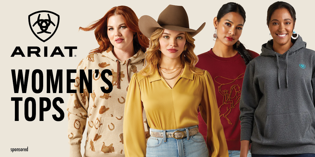 Ariat Women's Tops