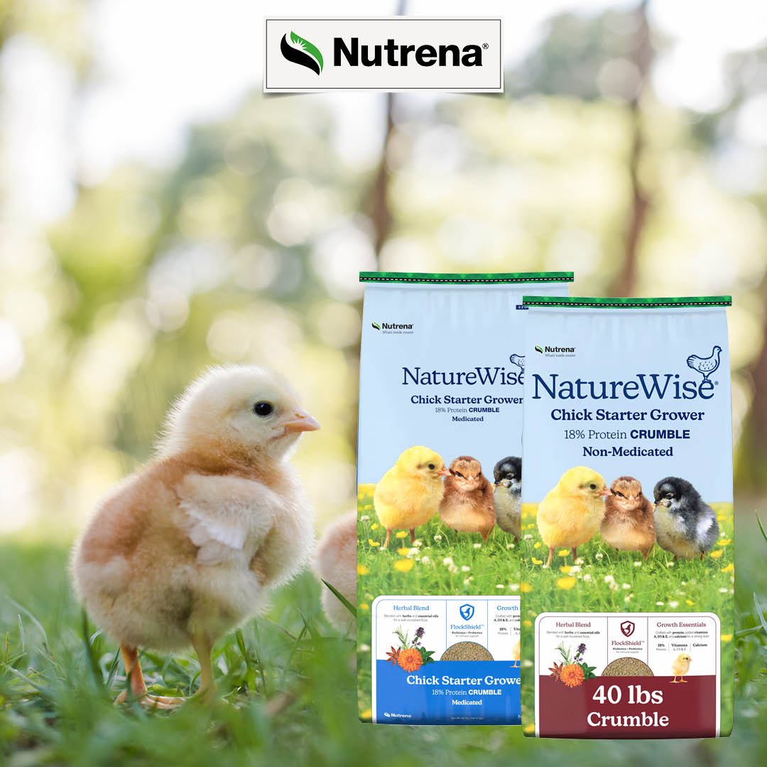 Nutrena Feed of the Month