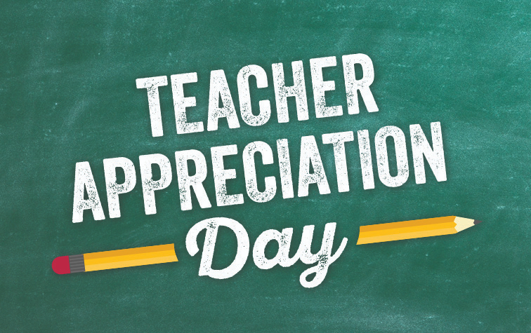 Teacher Appreciation Day