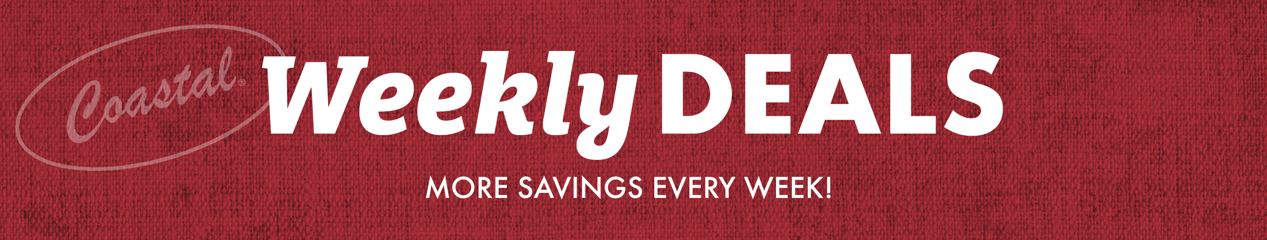 Seasonal MUST-HAVES for less PRICED TO SAVE JANUARY 28-FEBRUARY 20