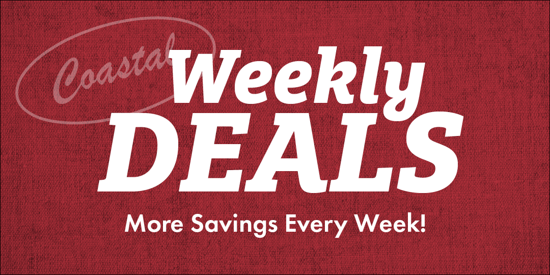 Seasonal MUST-HAVES for less PRICED TO SAVE JANUARY 28-FEBRUARY 20
