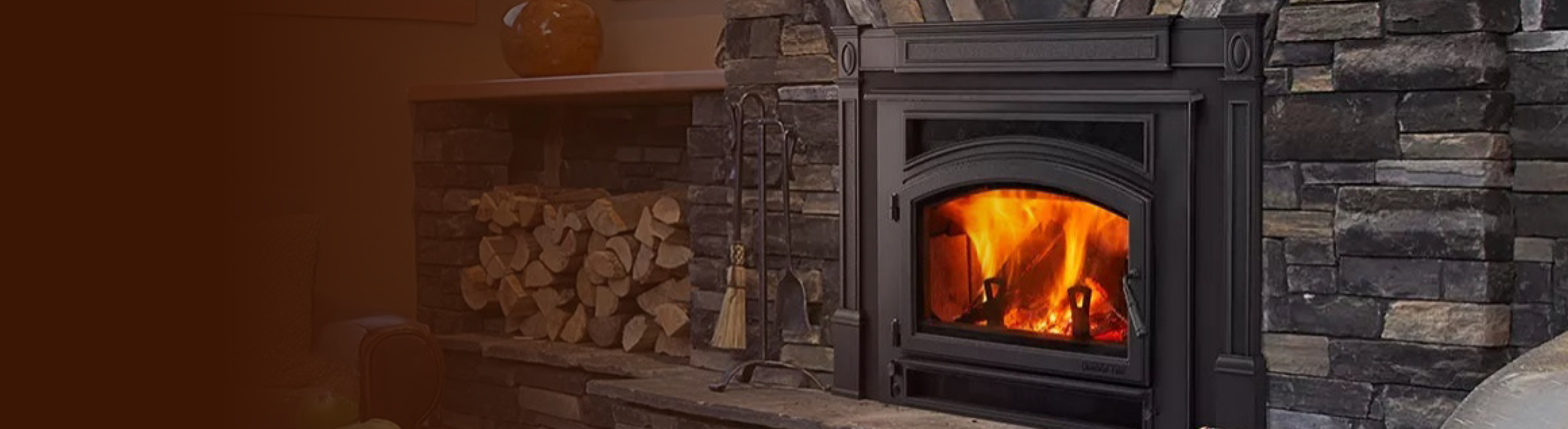 We are Your Fireplace & Stove Headquarters