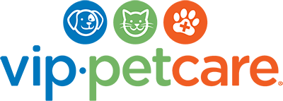 VIP Petcare Logo