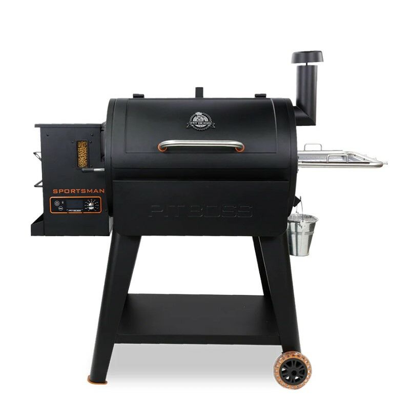 Grills & Cookware Category Button