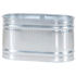 Galvanized Round End Stock Tank, 100-Gal